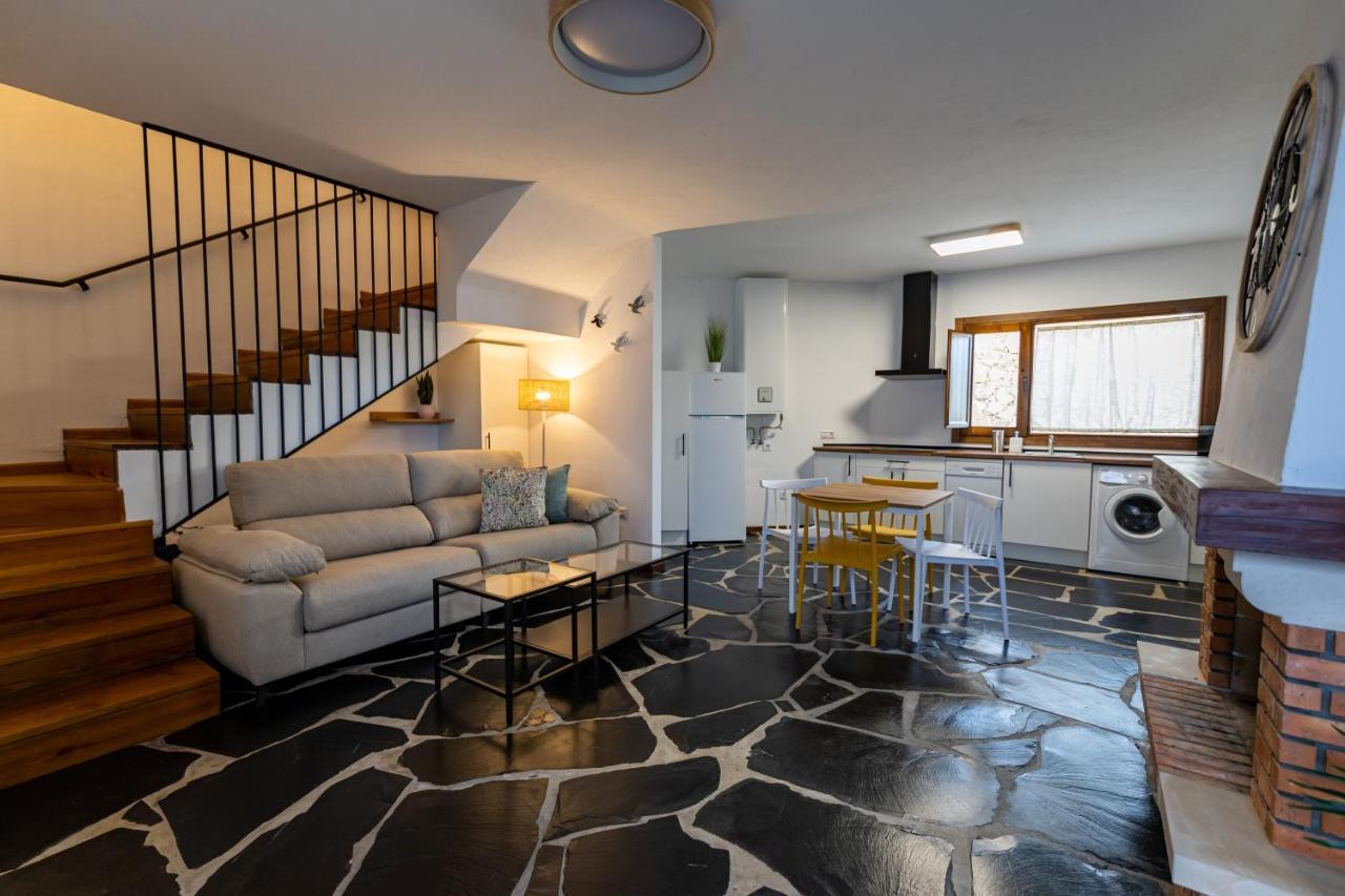 Las Casinas Apartamentos Rurales La Campina الغرفة الصورة