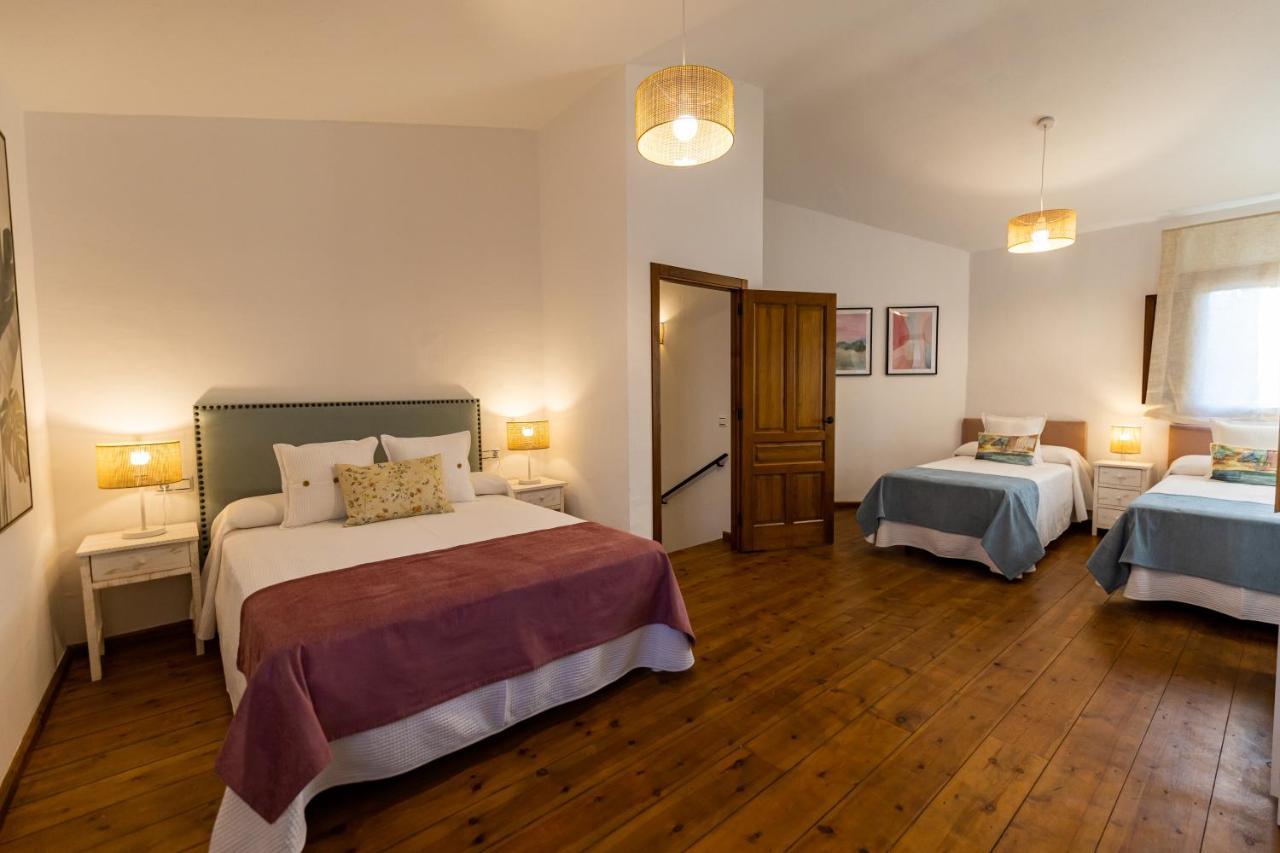 Las Casinas Apartamentos Rurales La Campina المظهر الخارجي الصورة