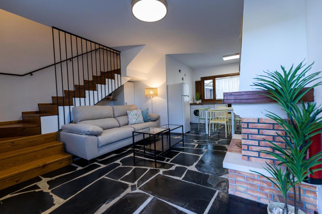Las Casinas Apartamentos Rurales La Campina الغرفة الصورة