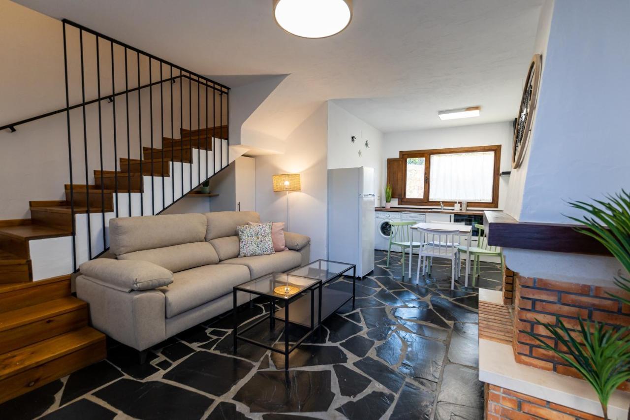 Las Casinas Apartamentos Rurales La Campina المظهر الخارجي الصورة