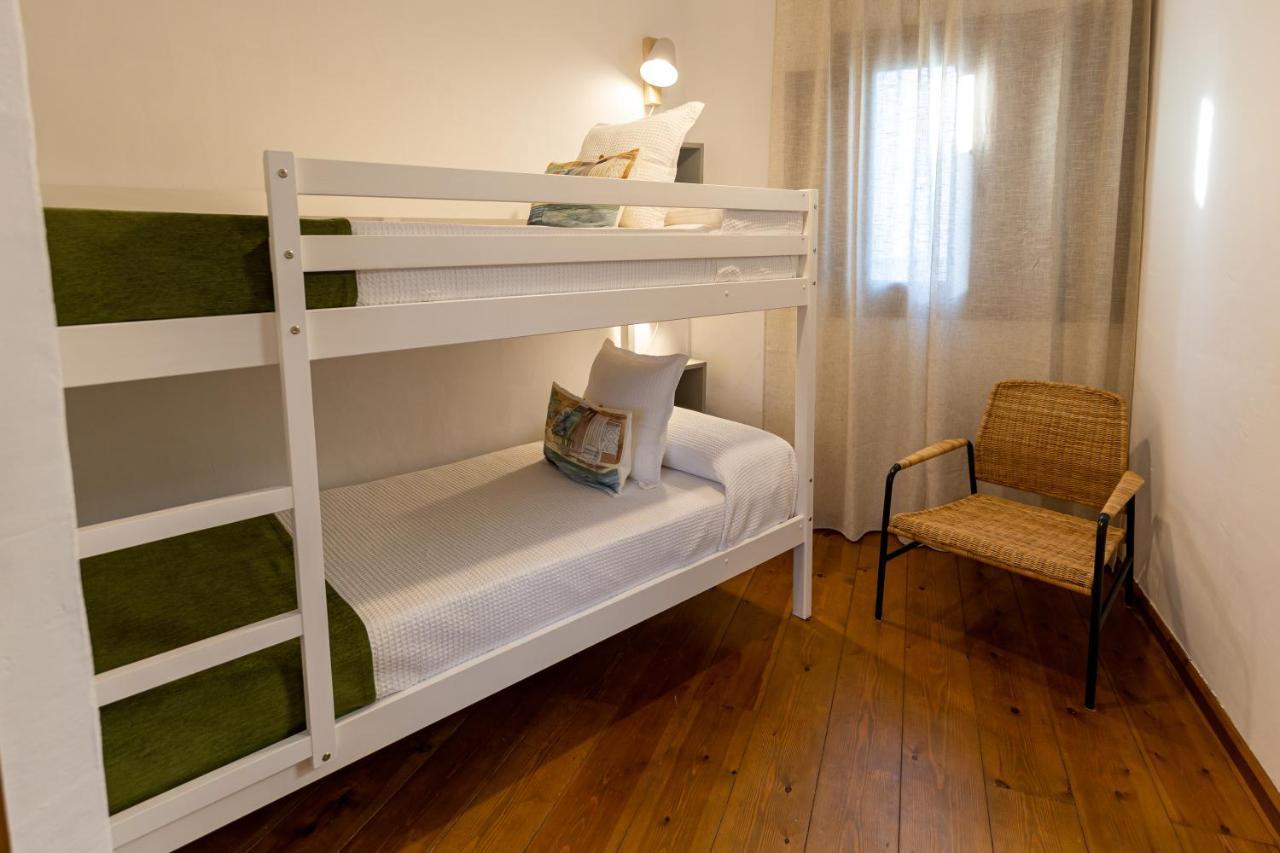 Las Casinas Apartamentos Rurales La Campina المظهر الخارجي الصورة