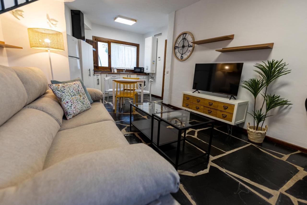 Las Casinas Apartamentos Rurales La Campina المظهر الخارجي الصورة