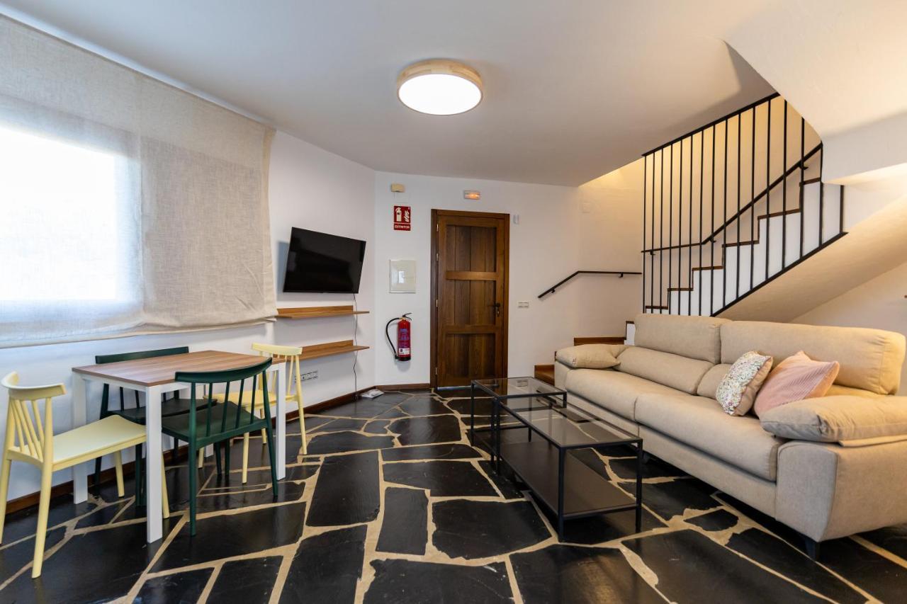 Las Casinas Apartamentos Rurales La Campina الغرفة الصورة