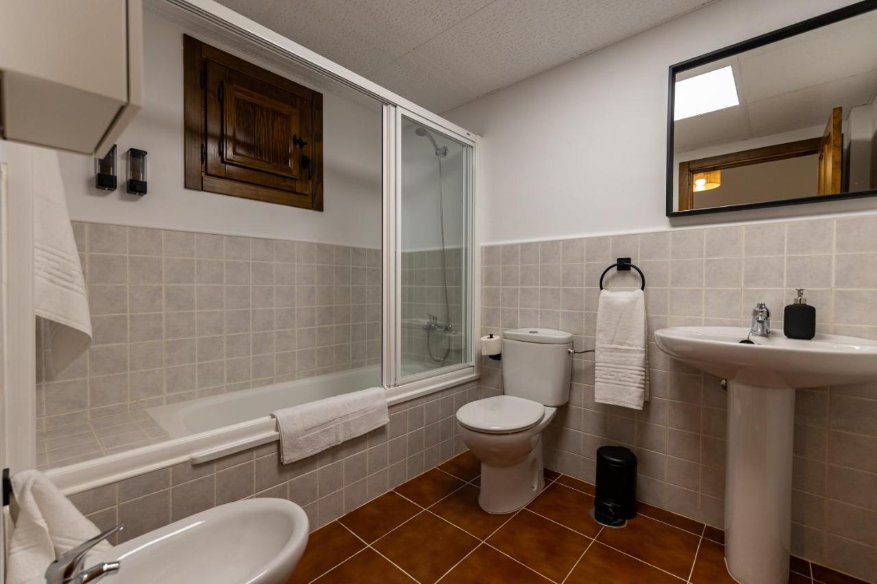 Las Casinas Apartamentos Rurales La Campina المظهر الخارجي الصورة