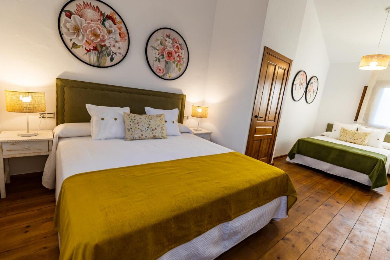 Las Casinas Apartamentos Rurales La Campina المظهر الخارجي الصورة