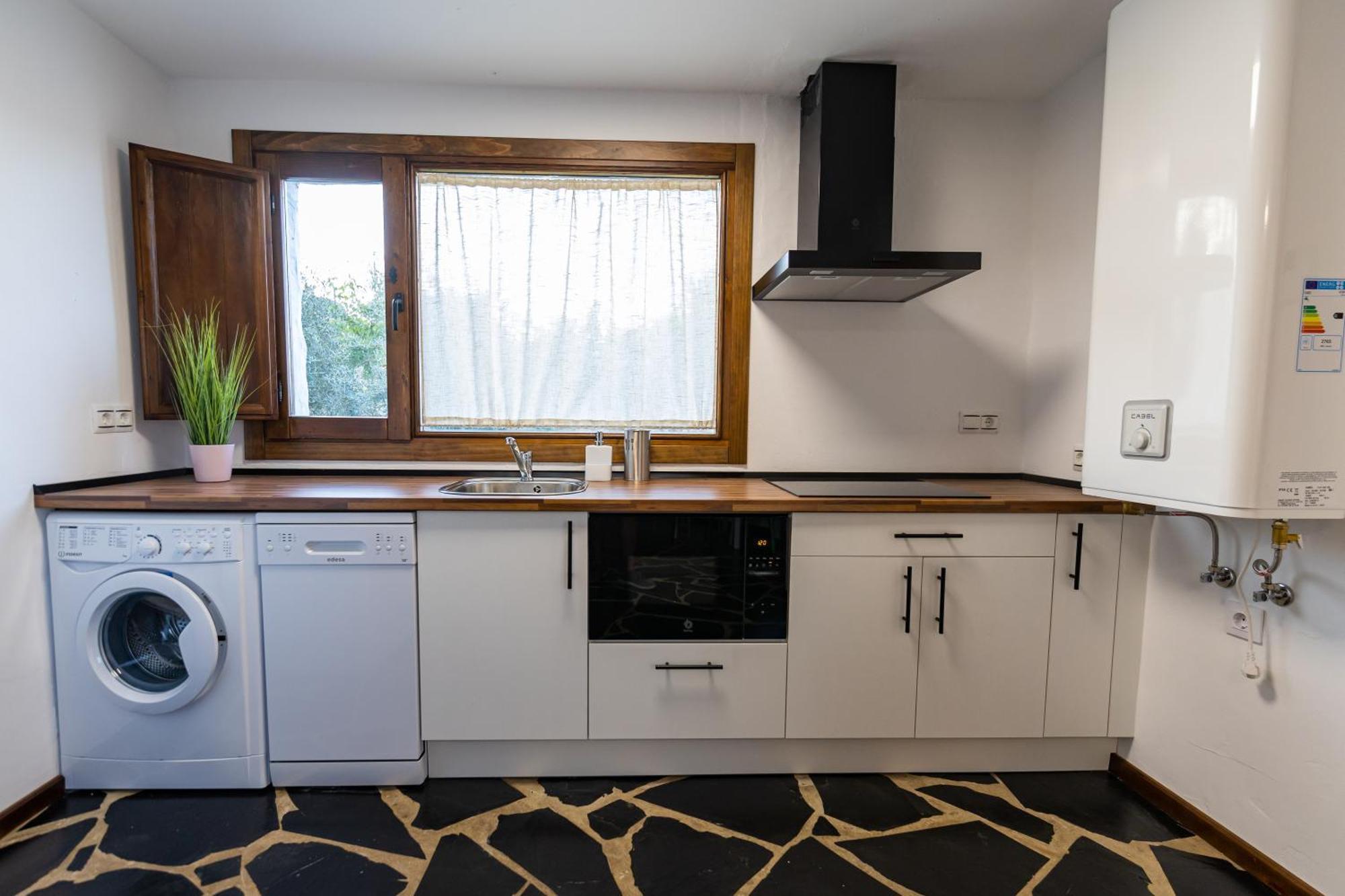 Las Casinas Apartamentos Rurales La Campina المظهر الخارجي الصورة