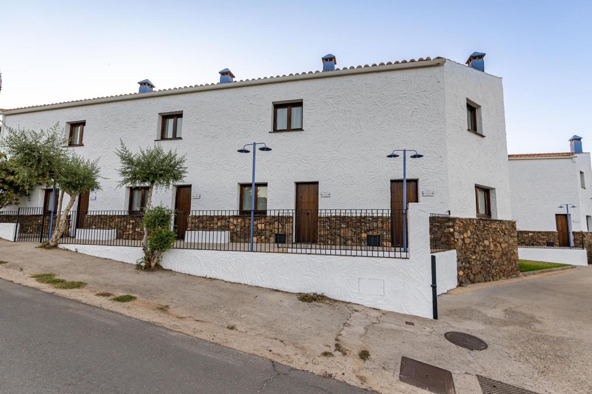 Las Casinas Apartamentos Rurales La Campina المظهر الخارجي الصورة