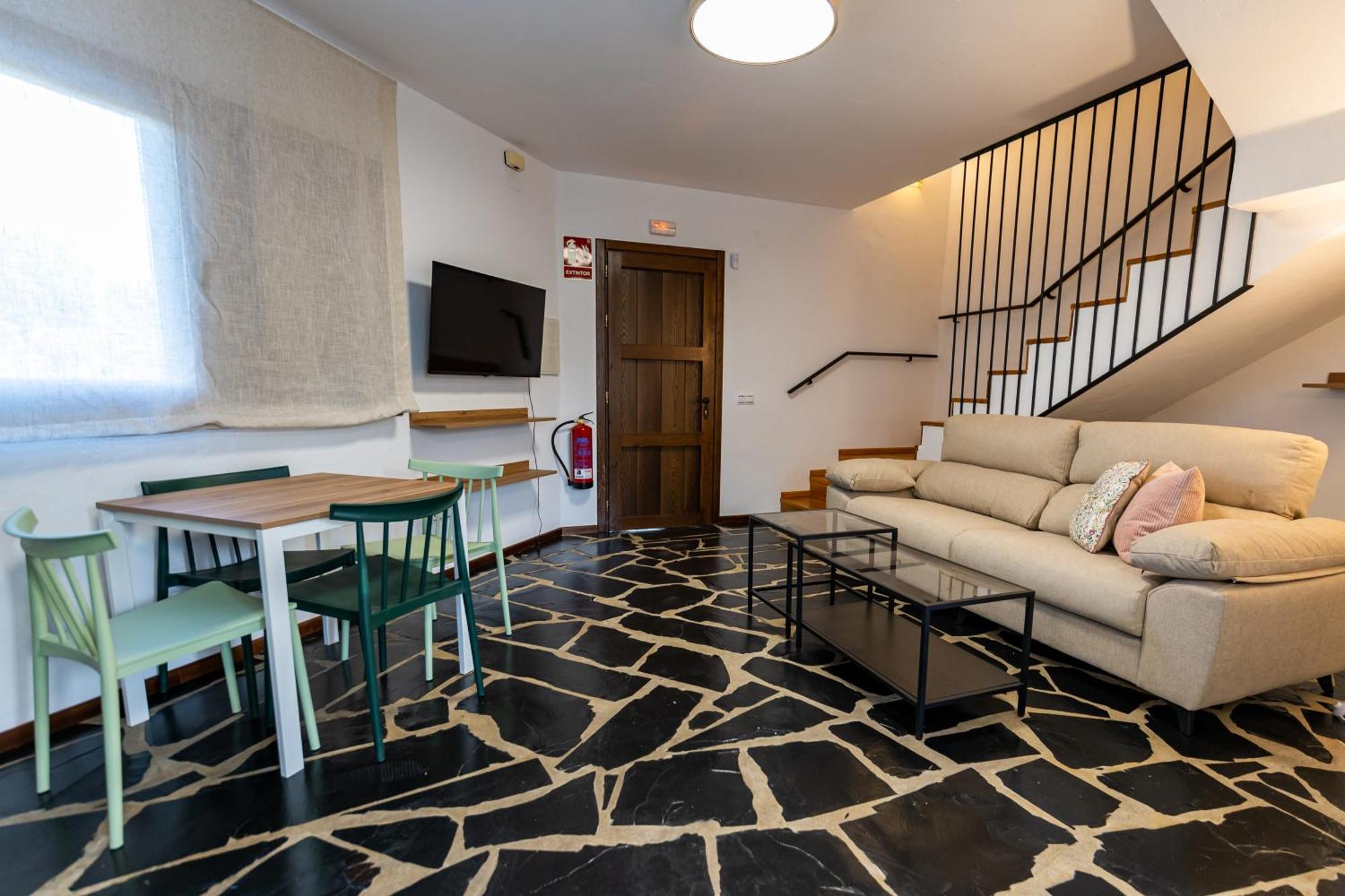 Las Casinas Apartamentos Rurales La Campina المظهر الخارجي الصورة