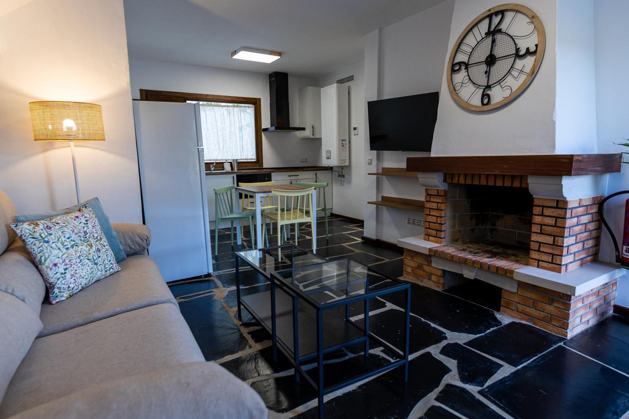 Las Casinas Apartamentos Rurales La Campina الغرفة الصورة